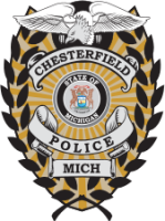 Chesterfield twp police dept