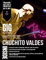 Chicago jazz magazine