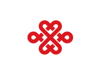 China red