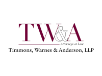 Timmons, warnes & anderson, llp