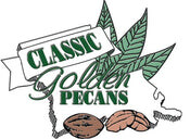 Classic golden pecans