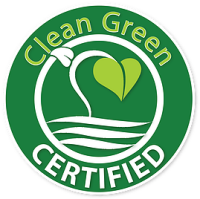 Clean green certified