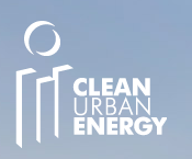 Clean urban energy, inc