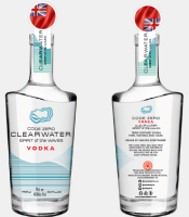Clearwater vodka