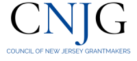 Council of new jersey grantmakers