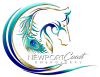 Coastal embroidery