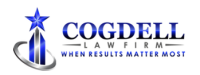 Cogdell law firm, pllc