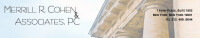 Merrill r. cohen & associates, pc