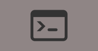Command prompt