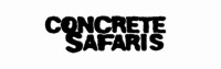 Concrete safaris