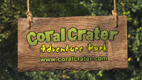 Coral crater adventure park