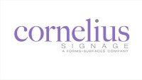 Cornelius signage