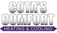 Cotas comfort heating and cooling
