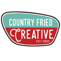 Country fried creative
