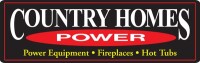 Country homes power equipment