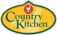 The country kitchen