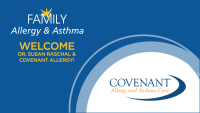 Covenant allergy and asthma care