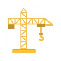 Crane woodworking