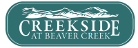 Creekside resort