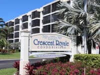 Crescent royale condominium