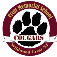 Wildwood crest borough of crest memorial schoo