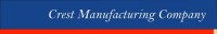 Crest manufacturing