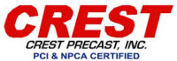 Crest precast concrete