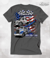 Custom towing inc