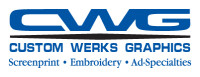 Custom werks graphics