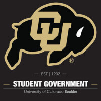 University of colorado student government