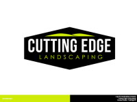 Cutting edge landscaping