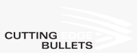 Cutting edge bullets