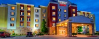Fairfield Inn & Suites by Marriott - Oklahoma City Airport