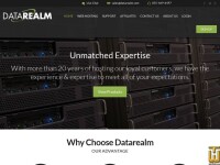 Datarealm internet services, inc