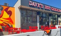 Dave's hot chicken