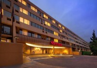 The Sheraton Pasadena Hotel