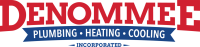 Denommee plumbing, heating & cooling inc.