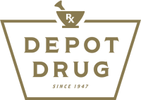 Drug depot