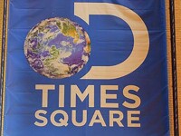 Discovery times square exposition retail store