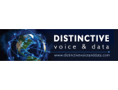 Distinctive voice and data