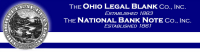 Dayton legal blank