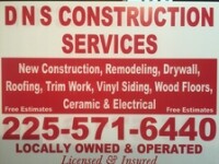 Dns construction services, llc