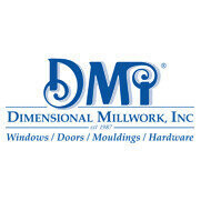Dimensional millwork