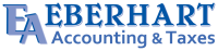 Eberhart accounting svc