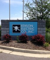 Edison electric co inc