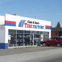 Clair and Dee's Tire Factory