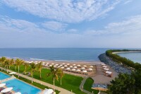 Millennium Resort Mussanah, Oman