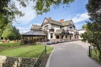 Huntingtower Country House Hotel