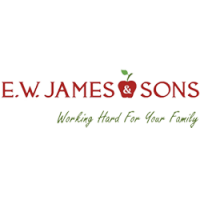 E w james store