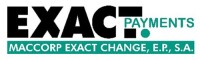 Maccorp exact change e.p.,s.a.